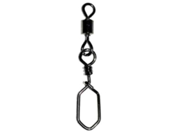 Blue Fox Rolling Swivel Swedish Snap