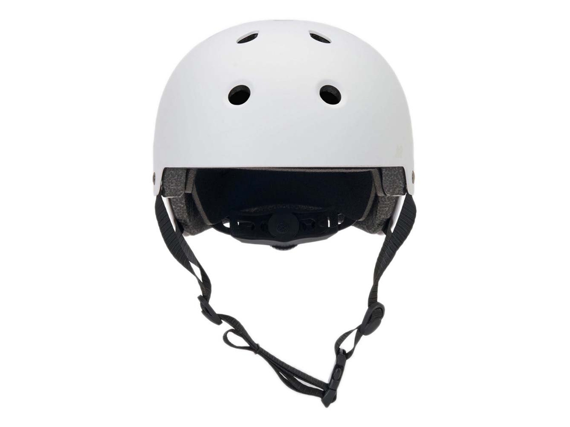 Capacete Varsity Branco Mk2 Skate