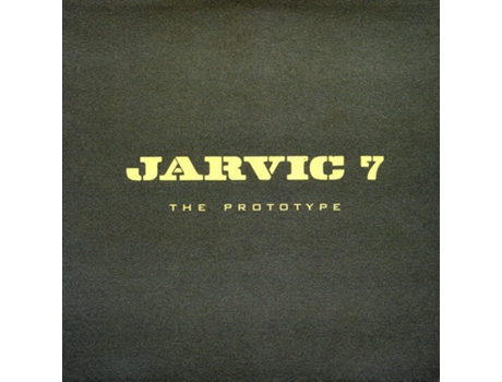 Vinil The Prototype Whos That Beat?