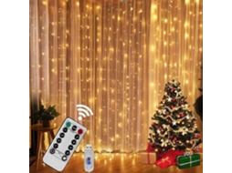 Cabo de Cobre Led com Ganchos STELASPLEN