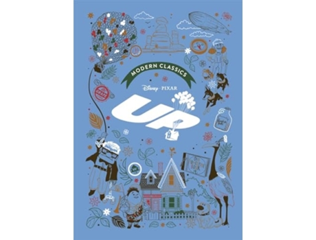 Livro Up de Sally Morgan (Inglês)