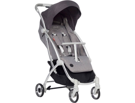 Carrinho de Bebé Individual  Clip Onyx