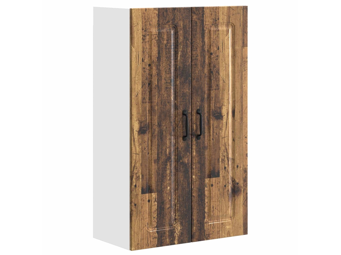 Armário de Cozinha Kalmar Madeira Antiga 60x31x100 cm MAISON EXCLUSIVE