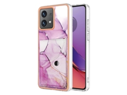 Capa De Tpu Para Celular Motorola Moto G84