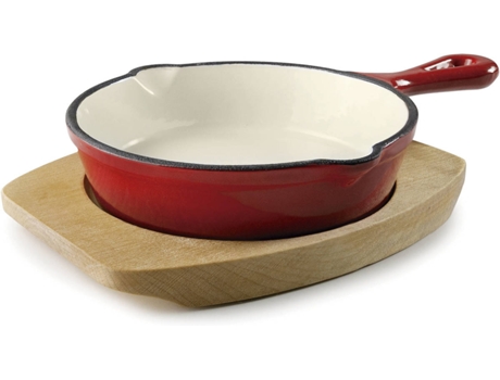 LACOR - Frigideira  Serta Magma (19,3x13,8x5,3 cm - 1 Und) Frigideira  Serta Magma (19,3x13,8x5,3 cm - 1 Und)