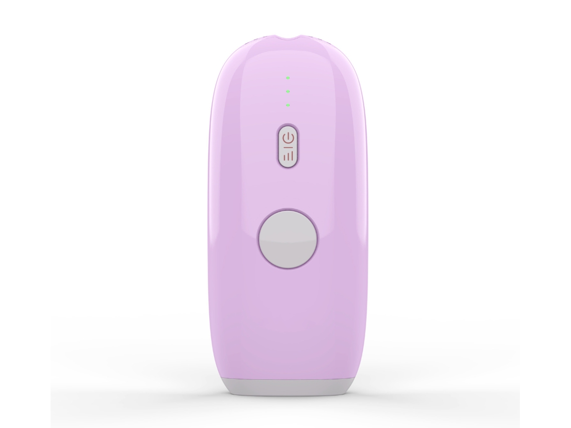 Ipl Em Casa, Flash Infinito, Para Rosto, Pernas, Braços E Biquíni (sem Gelo) (rosa)