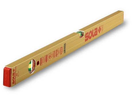 Sola Poziom. Alumínio Az 80 80cm So3