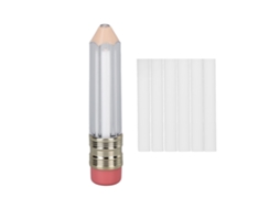 Tubo De Inhalador Nasal Reutilizable De Aceites Esenciales Para Aromaterapia