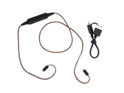 Fone Bluetooth 5.3 LAXISCREED com Fio 2pin 0.78mm e Mic