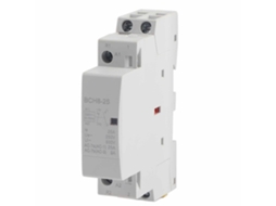 Contacto Ac Doméstico Din Rail 2p 25a 220v/230v 1no 1nc 50/60hz Baixo Ruído Economia de Energia S/MARCA