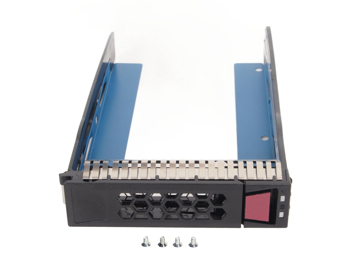 Prato De Disco Rígido Do Servidor (3,5 Polegadas Sas/sata Universal, Compatível Com H3c R29...)