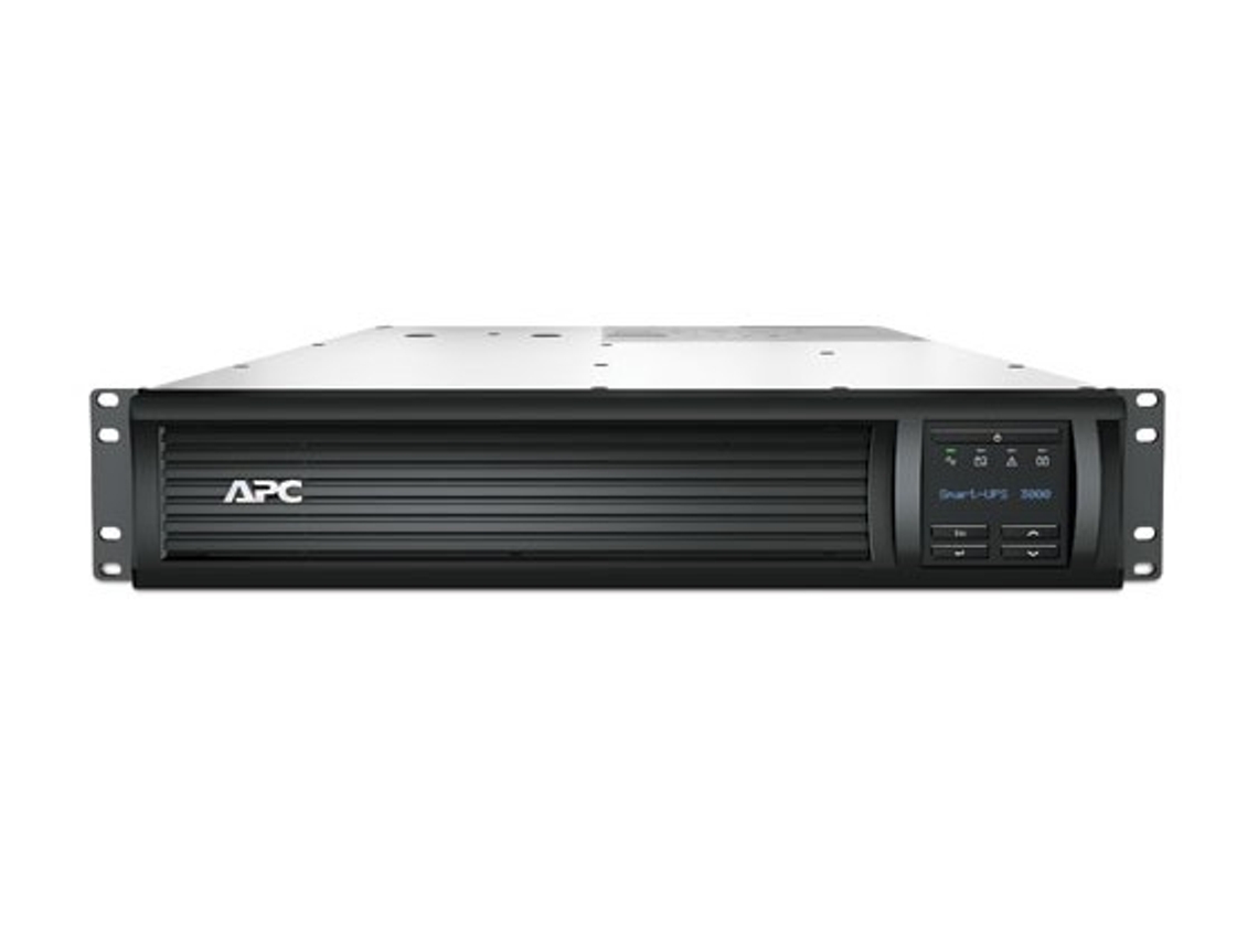 Ups APC Smart-Ups 3000VA Linha interativa 3000VA 9 tomadas CA Montagem em Rack