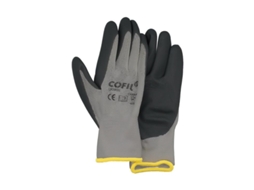 Guante Nitrilo Gris T 10 Caja 12 Damesa