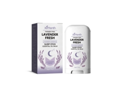 Vara de Dormir Lavanda Ximonth Alivia Cansaço