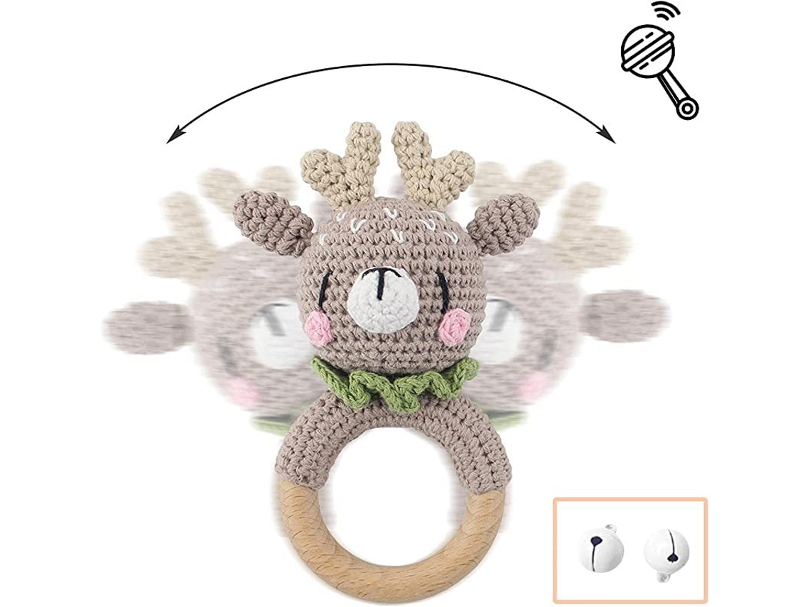 Brinquedos Artesanais Puros, Brinquedos Para Bebês