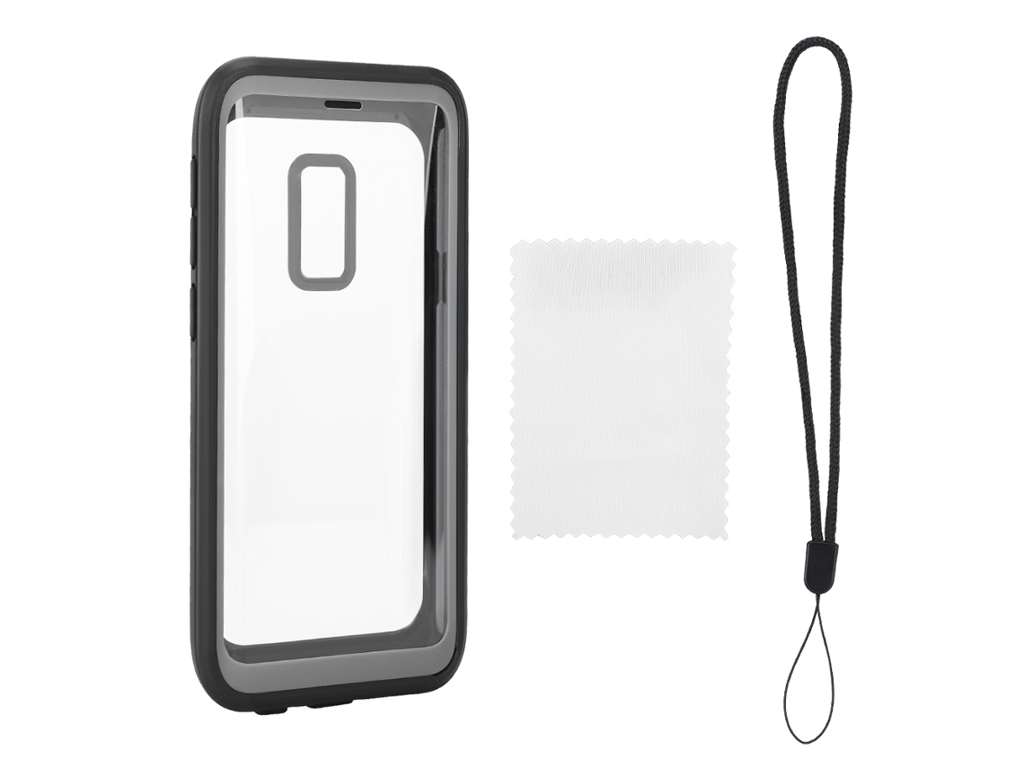 Capa para Samsung Galaxy S9 Anti impacto, Poeira e Arranhões EOOCOO