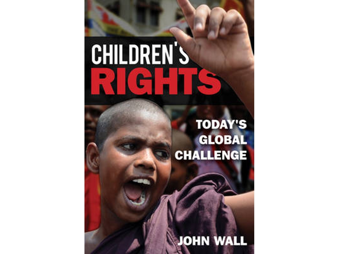 Livro Childrens Rights de John Wall (Inglês)