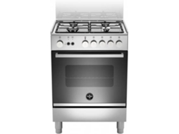 Fogão LA GERMANIA FTR654GXV (45 L - Gás Natural - Inox)