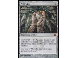 Carta MAGIC THE GATHERING  MOX Opal (3 anos)