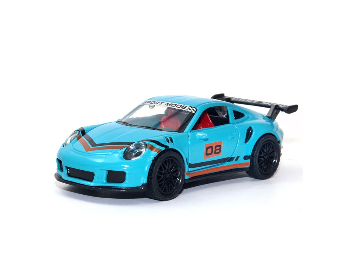 Miniatura De Carro Em Escala 1/36, Feita Em Metal Fundido, Presente Para Crianças.
