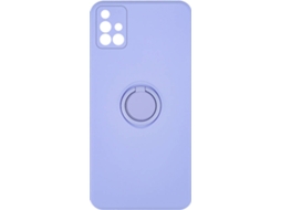 Capa para Samsung Galaxy A71 SKYHE Roxo Lilás