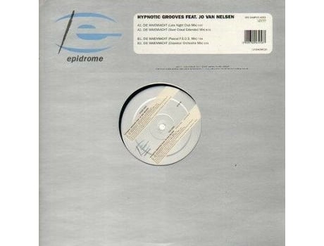 Vinil Die Maiennacht Epidrome