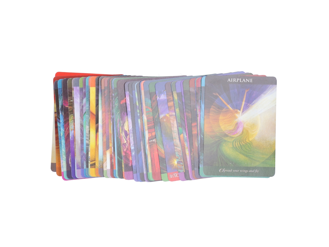 Cartas De Tarot Dos Sonhos: Jogo De Mesa Interativo De Adivinhação Na Versão Em Inglês