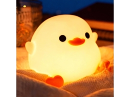 Luminária Noturna Patinho BRILVIBERA