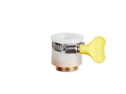 Adaptador Multifuncional Para Torneira, Ideal Uso Doméstico. Aquaforge