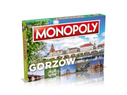 Monopólio Gorzow Wielkopolski Jogo 04218 Movimentos Vencedores