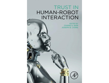 Livro Trust In Human-Robot Interaction de Nam (Inglés)