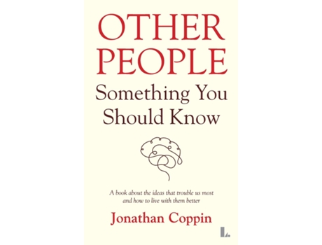 Livro Other People Something You Should Know De Jonathan Coppin (inglês)