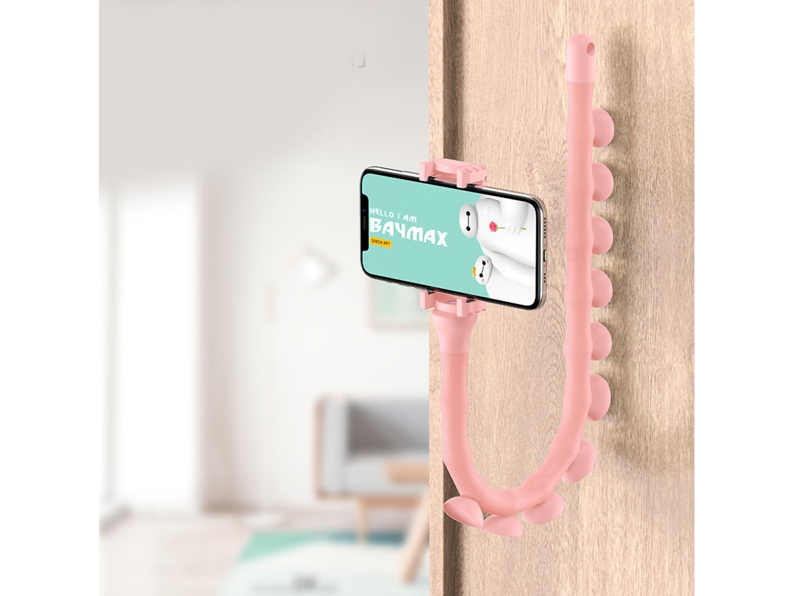 Suporte multifuncional para telefone com design de inseto EOOCOO