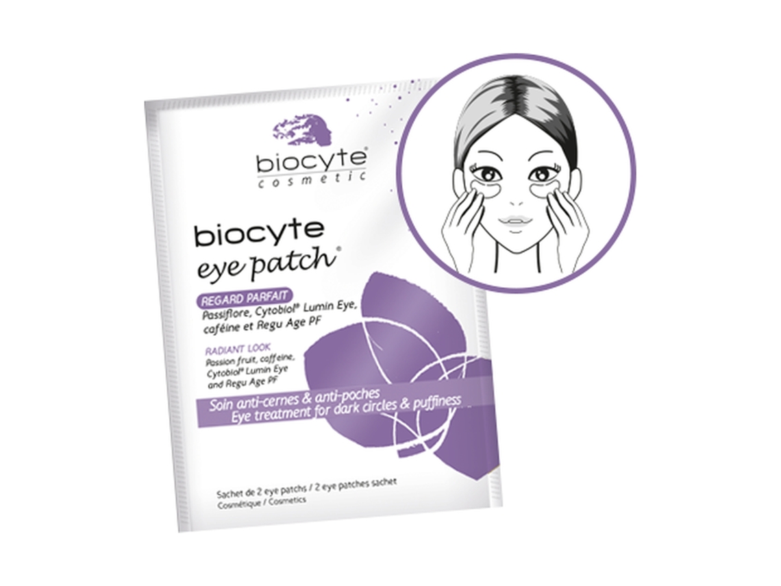 Máscara de Olhos BIOCYTE Hidratante ()