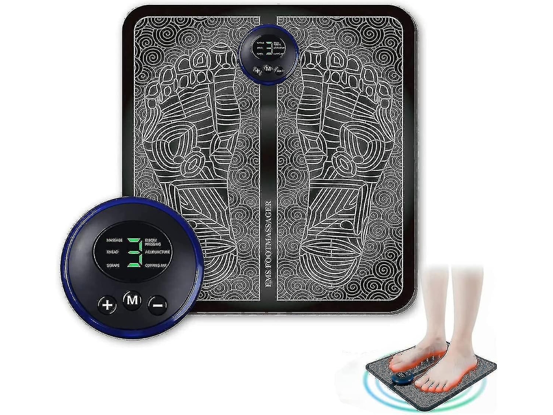 Massageador De Pés, Pés Ems,
