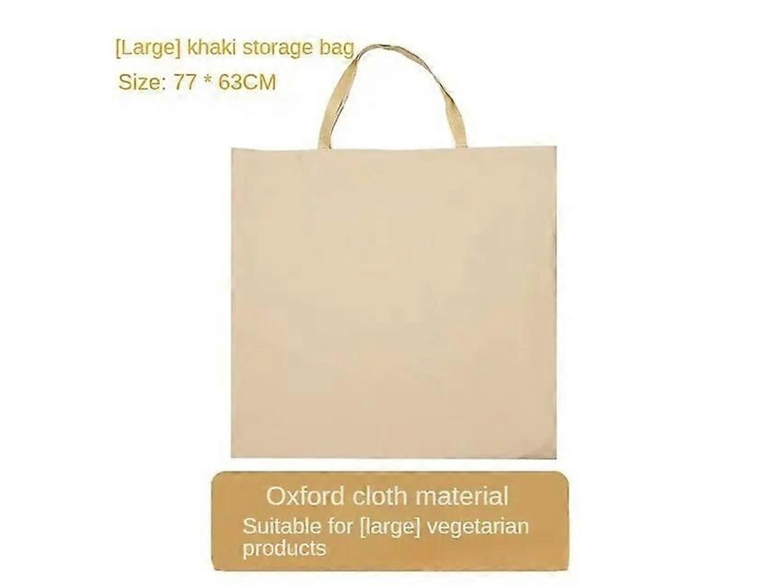 Bolsa Dobrável Para Guardar Cadeiras, Impermeável E Resistente À Poeira, Ideal Para Compras, Compras Em Geral, Com Alça E Grande Capacidade, Perf