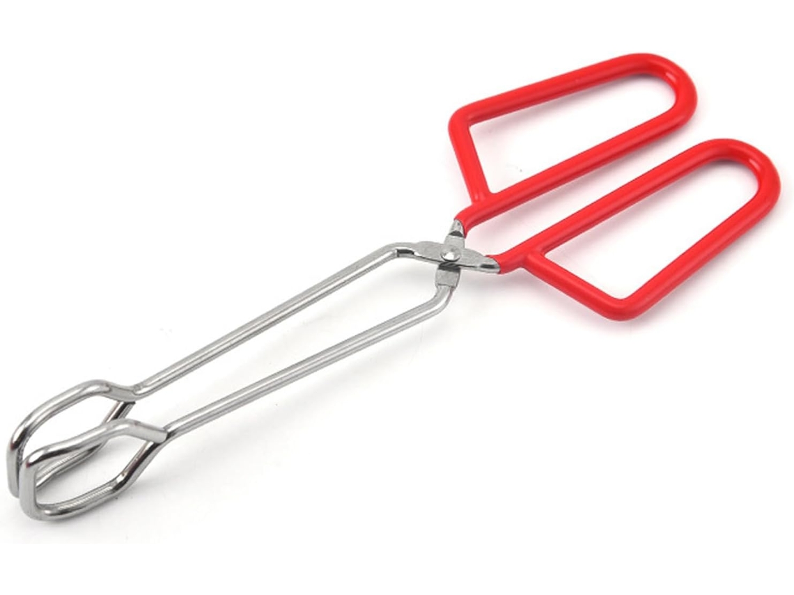 Tesoura Pinças Extralonga, Pinça Para Churrasco, Ideal Para Cozinhar E Grelhar Ao Ar Livre, Tesoura De Metal, Pinça De