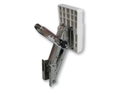 Lalizas Plastic Outboard Bracket
