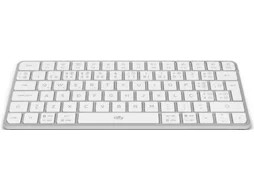 Teclado Multi Dispositivo OFFY Pixie Mini (Bluetooth - Branco)