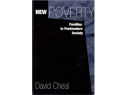 Livro New Poverty de David Cheal (Inglês)