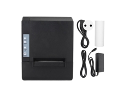 Impressora Térmica De 80 Mm (velocidade De 220 A 300 Mm/s, Interfaces Usb E Lan)