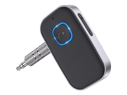 2026-adaptador Bluetooth Para Carro, Estéreo Doméstico, Alto-falantes (kit Handsfree, 8-10h De Reprodução, Conexão Dupla)