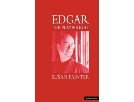 Livro EDGAR THE PLAYWRIGHT de Susan Painter (Inglês)