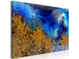 Quadro ARTGEIST Gold of the Ocean (1 Part) Wide (120x80)