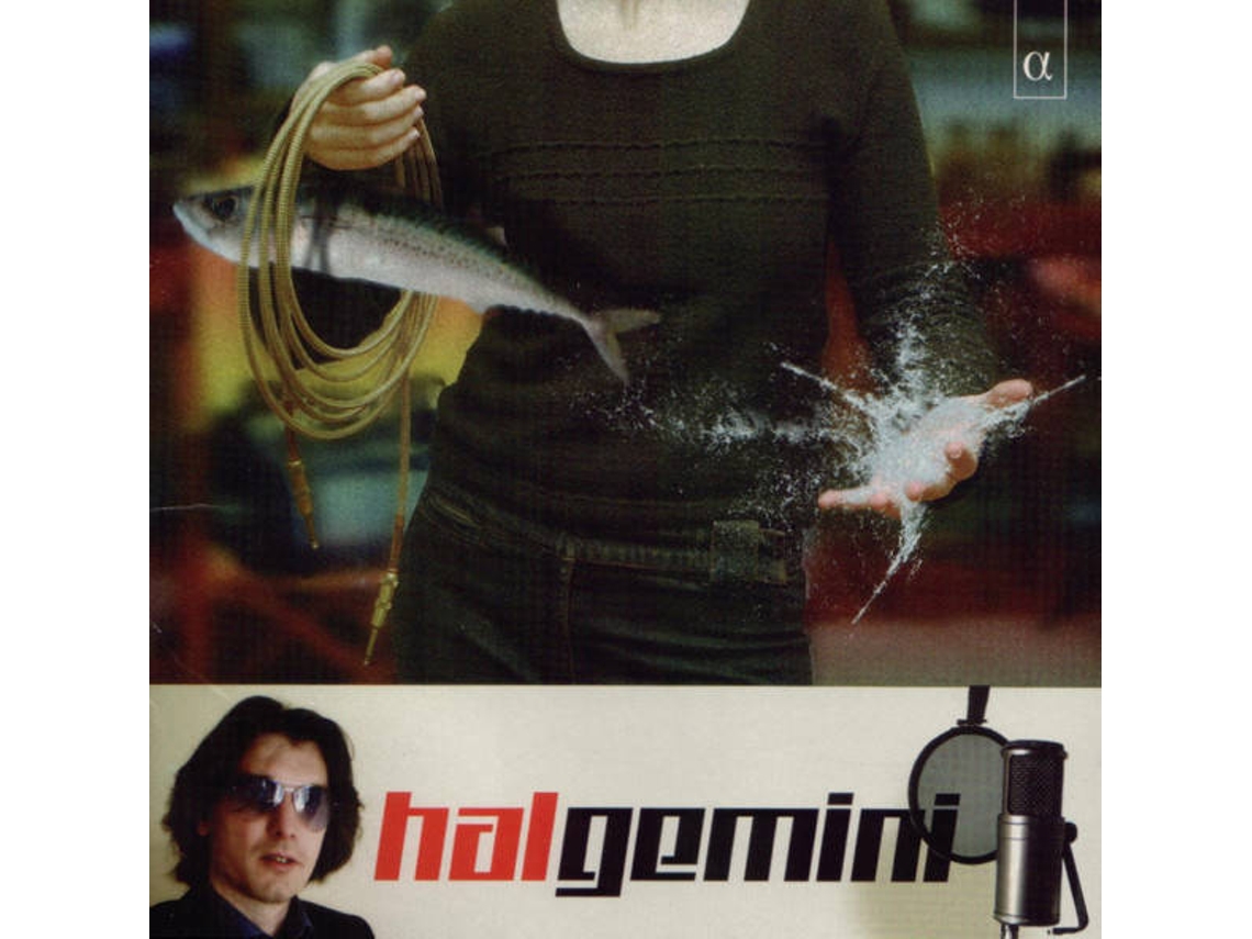 CD Hal - Gemini (2CDs)