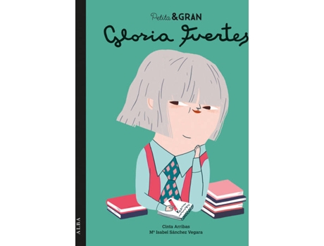 Livro Gloria Fuertes