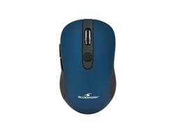 Rato Ótico Wireless Bluestork Azul M-Wl-Off60-Bl