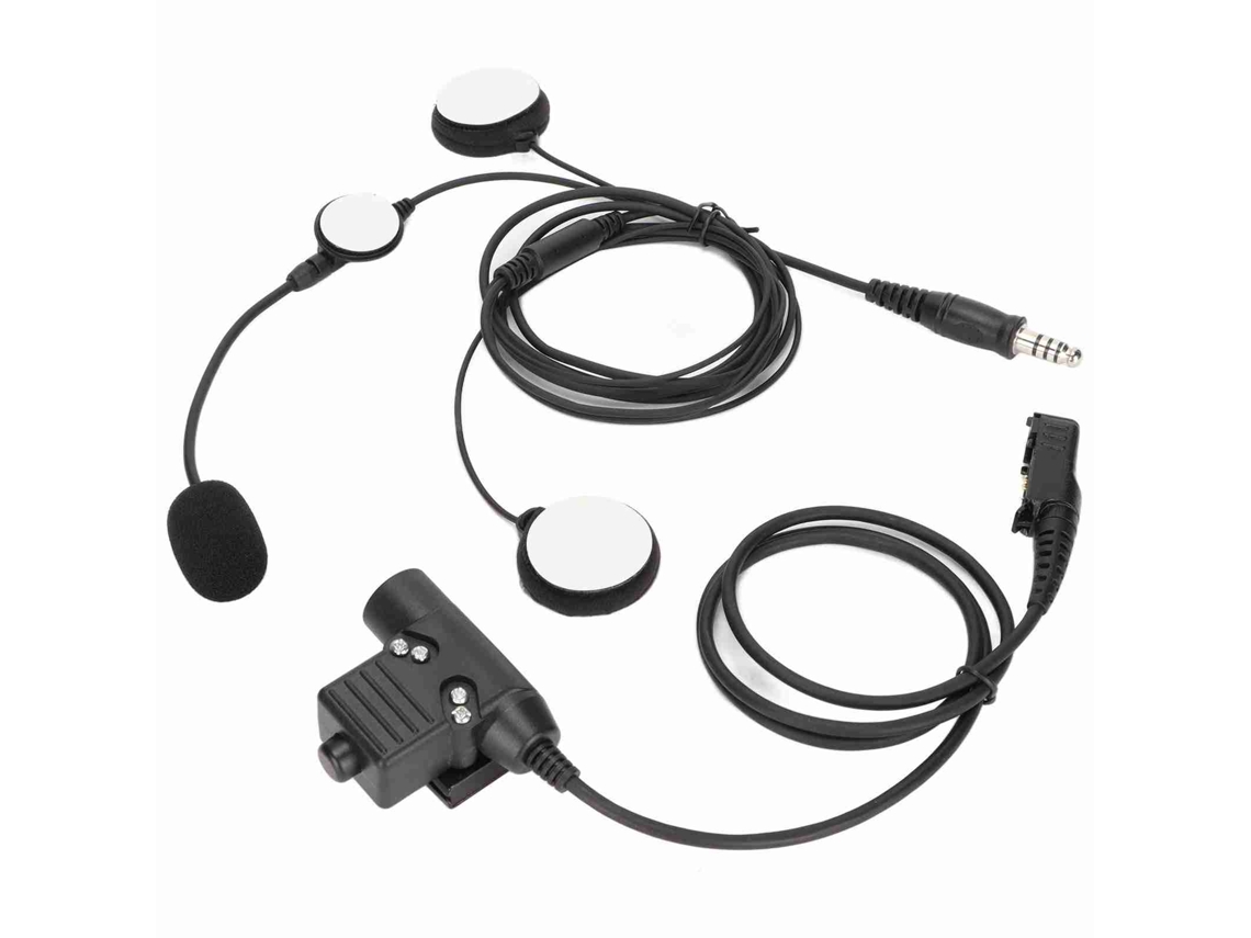 Fones de Ouvido para Capacete de Moto LAXISCREED