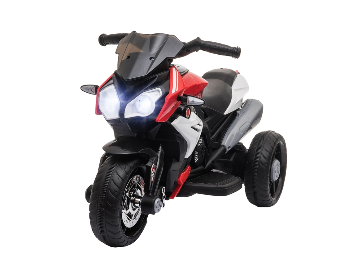 Motocicleta Elétrica 25kg 6v Cor Preta De Qualidade Superior Durável E Resistente Design Moderno E Funcional Fácil De Instalar Ideal Para Uso Diário