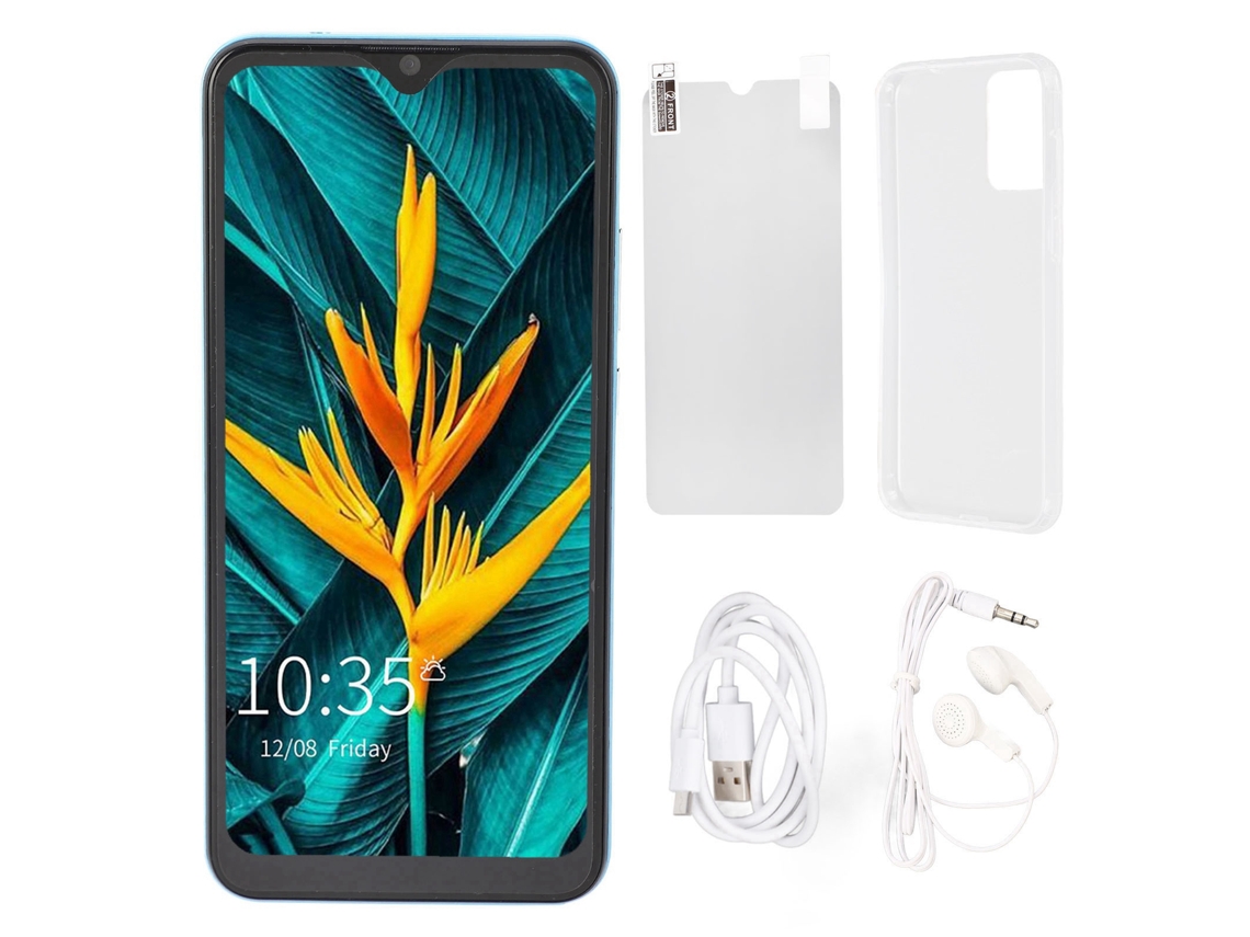 Smartphone LAXISCREED 6.1 Polegadas Dual Sim Reconhecimento Facial